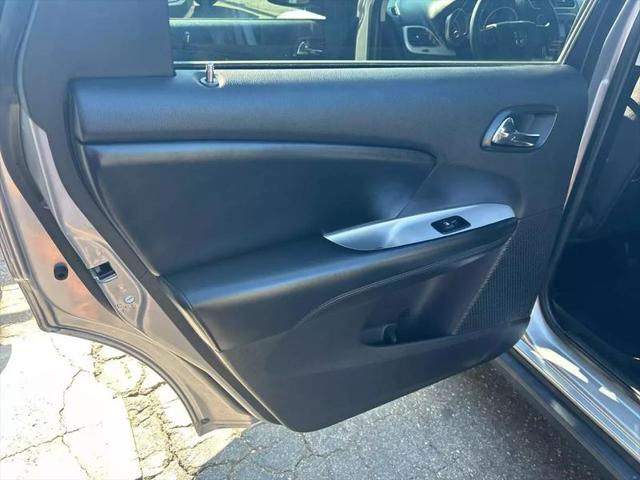 2017 Dodge Journey SXT
