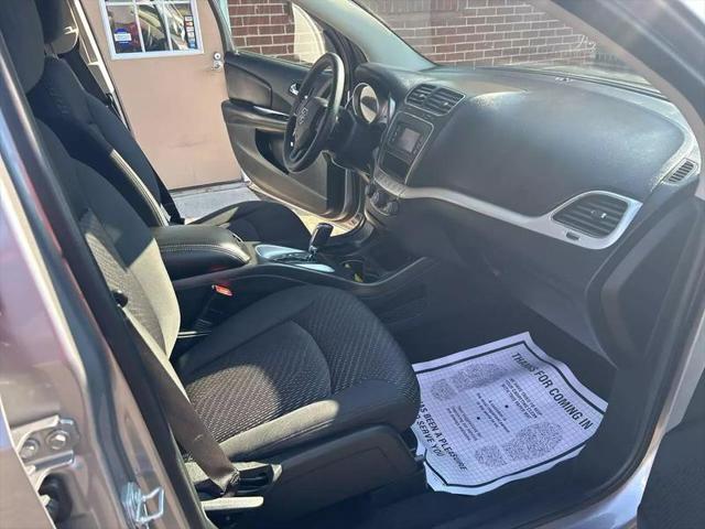 2017 Dodge Journey SXT