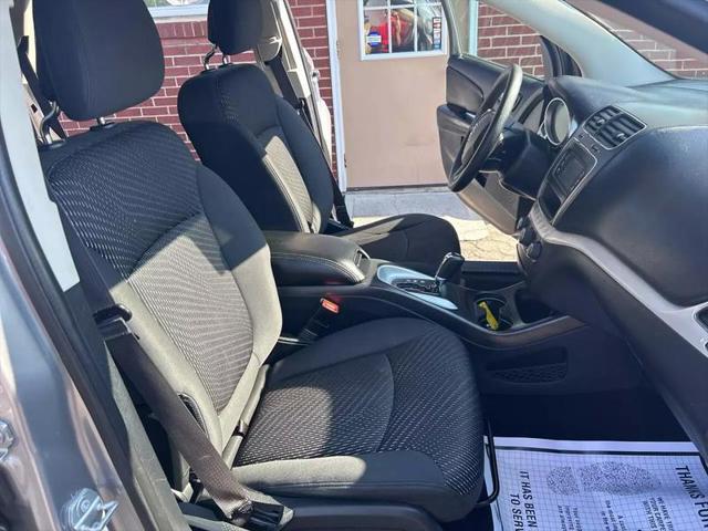 2017 Dodge Journey SXT