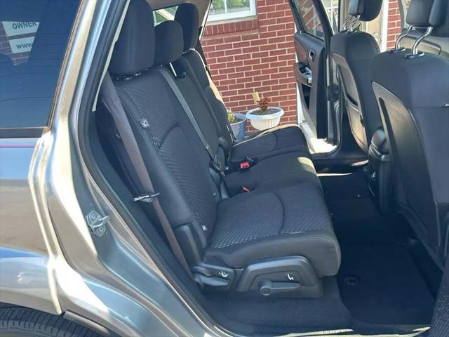 2017 Dodge Journey SXT