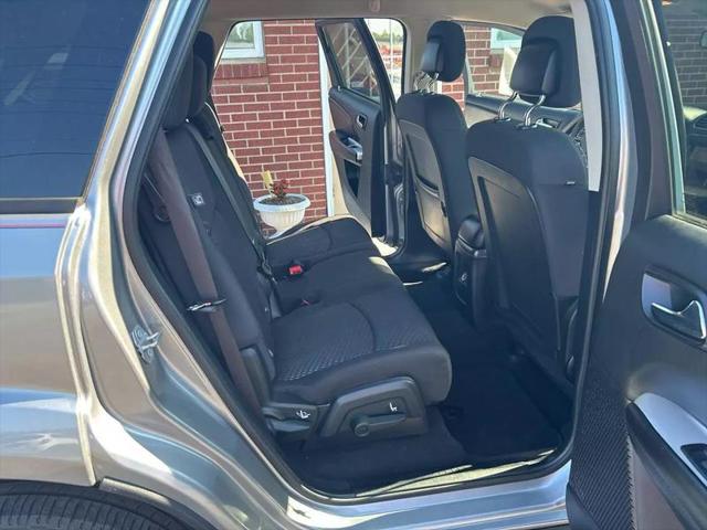 2017 Dodge Journey SXT