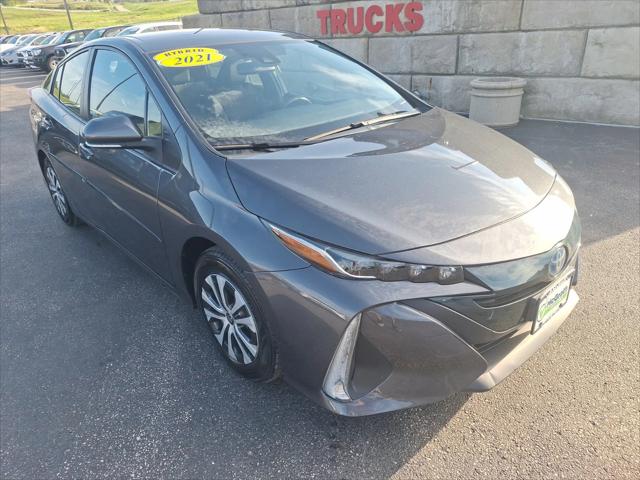 2021 Toyota Prius Prime