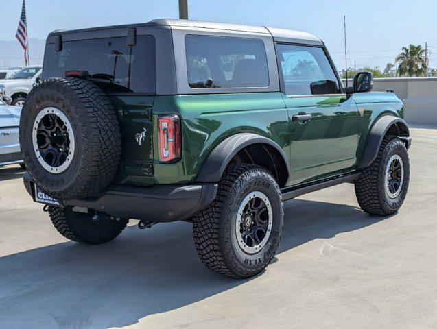 New 2024 Ford Bronco For Sale in Tucson, AZ