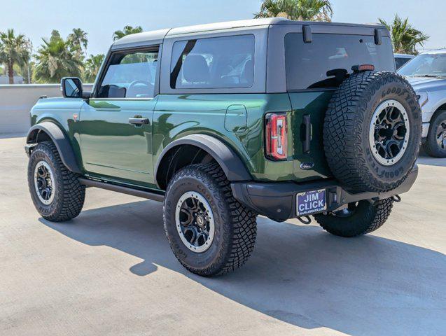 New 2024 Ford Bronco For Sale in Tucson, AZ