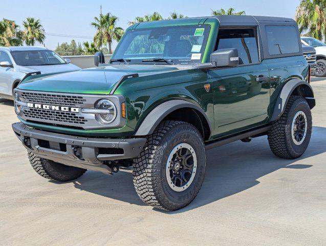 New 2024 Ford Bronco For Sale in Tucson, AZ