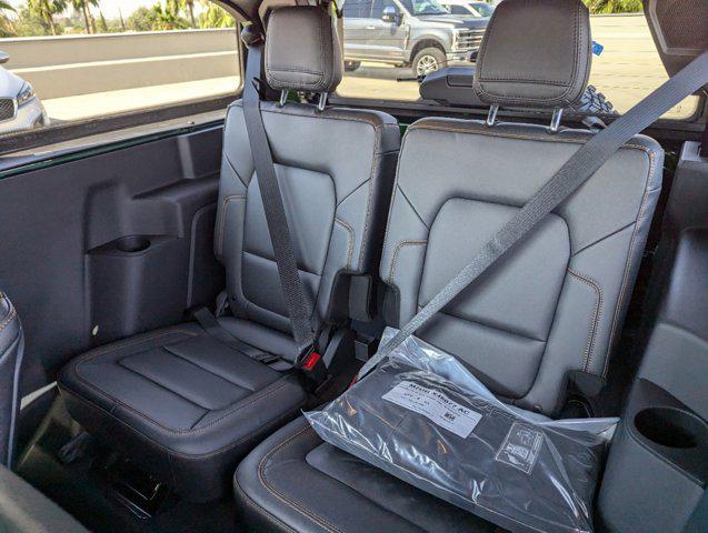 New 2024 Ford Bronco For Sale in Tucson, AZ