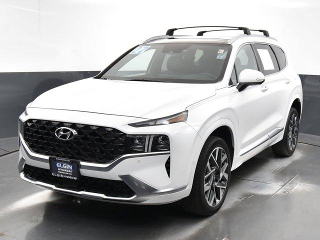 2022 Hyundai Santa Fe