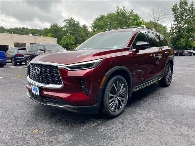 2023 Infiniti QX60