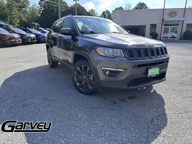 2021 Jeep Compass