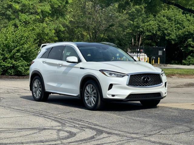 2023 Infiniti QX50