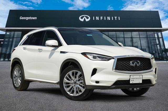 2024 Infiniti QX50