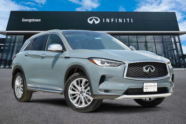 2024 Infiniti QX50