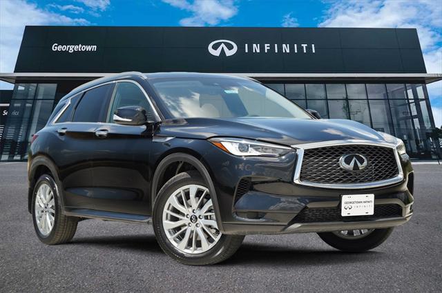 2024 Infiniti QX50