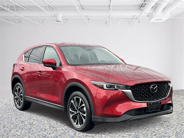 2022 Mazda CX-5