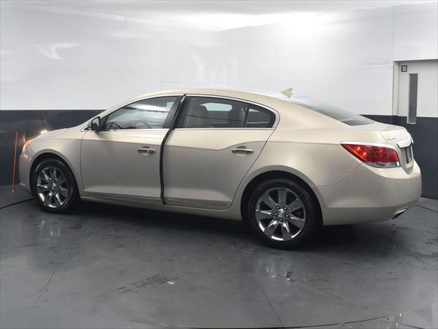 2010 Buick LaCrosse CXS for sale in Milwaukee, WI