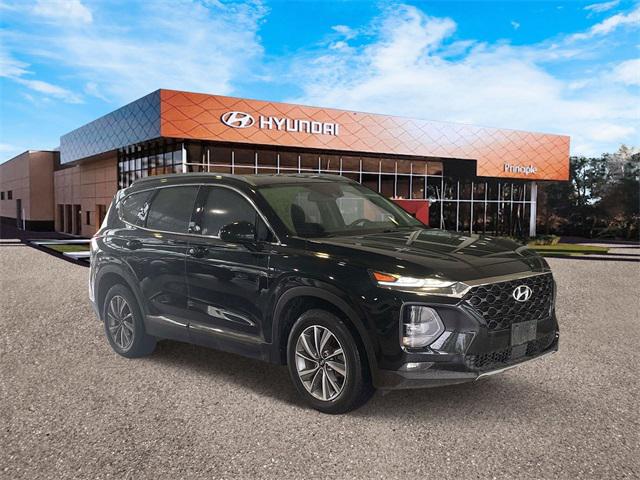 2019 Hyundai Santa Fe