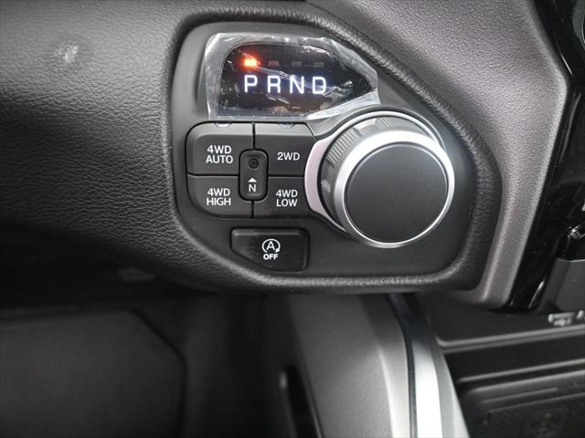 2025 RAM Ram 1500 RAM 1500 LONE STAR CREW CAB 4X4 57 BOX