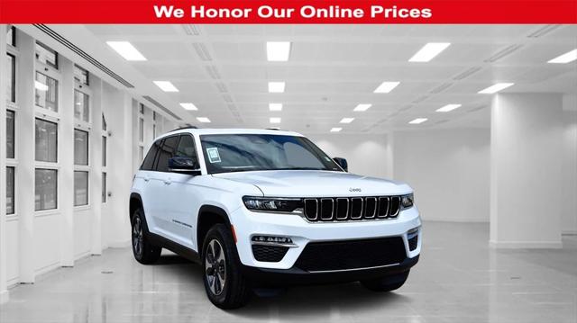 2024 Jeep Grand Cherokee 4xe GRAND CHEROKEE 4xe