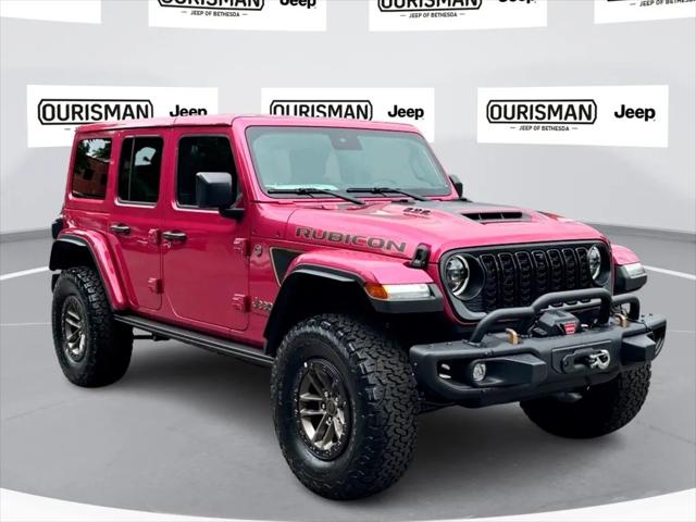 2024 Jeep Wrangler WRANGLER 4-DOOR RUBICON 392 FINAL EDITION