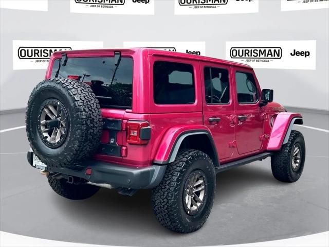 2024 Jeep Wrangler WRANGLER 4-DOOR RUBICON 392 FINAL EDITION