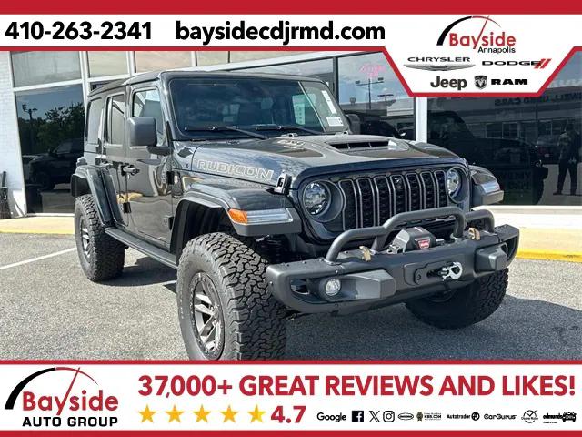 2024 Jeep Wrangler WRANGLER 4-DOOR RUBICON 392 FINAL EDITION