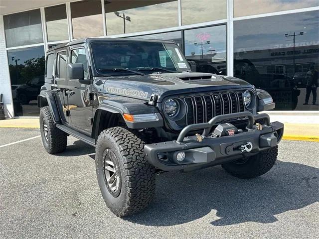 2024 Jeep Wrangler WRANGLER 4-DOOR RUBICON 392 FINAL EDITION