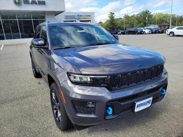 2024 Jeep Grand Cherokee 4xe GRAND CHEROKEE ANNIVERSARY EDITION 4xe