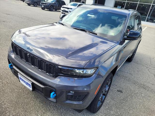 2024 Jeep Grand Cherokee 4xe GRAND CHEROKEE ANNIVERSARY EDITION 4xe