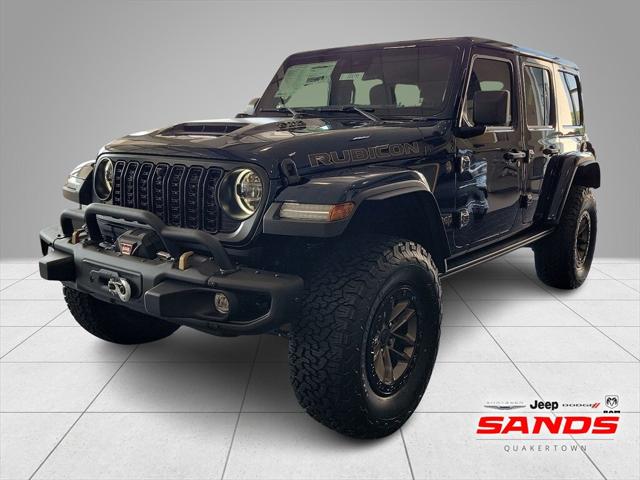 2024 Jeep Wrangler WRANGLER 4-DOOR RUBICON 392 FINAL EDITION