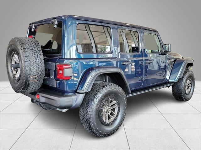 2024 Jeep Wrangler WRANGLER 4-DOOR RUBICON 392 FINAL EDITION