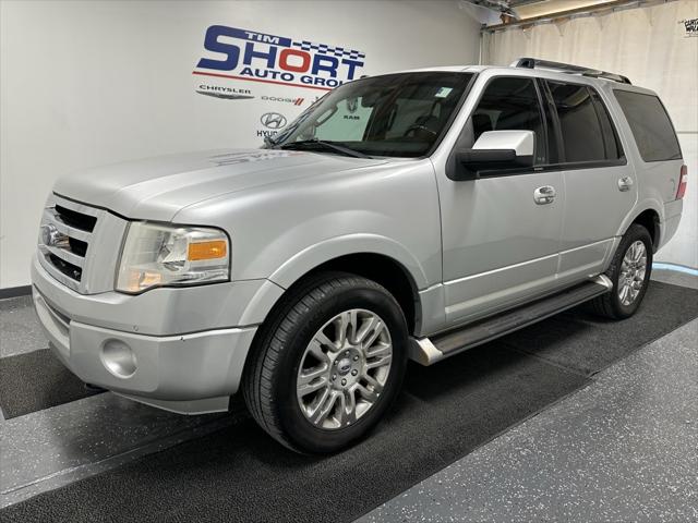 2012 Ford Expedition