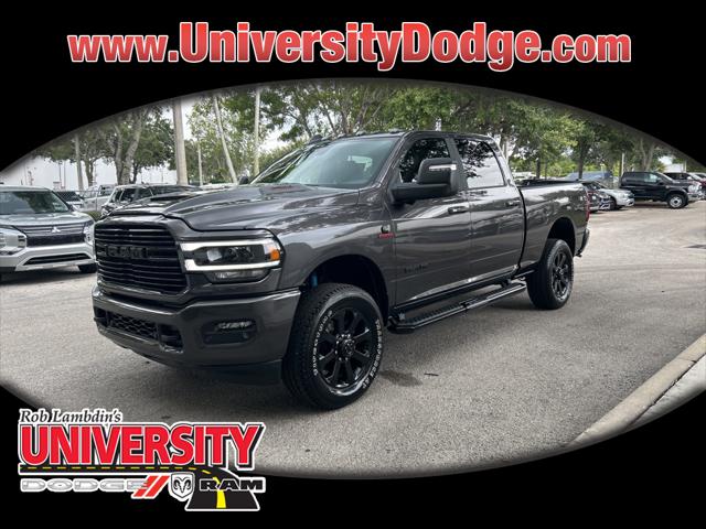 2024 RAM Ram 2500 RAM 2500 LARAMIE CREW CAB 4X4 64 BOX