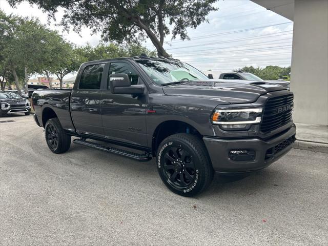 2024 RAM Ram 2500 RAM 2500 LARAMIE CREW CAB 4X4 64 BOX