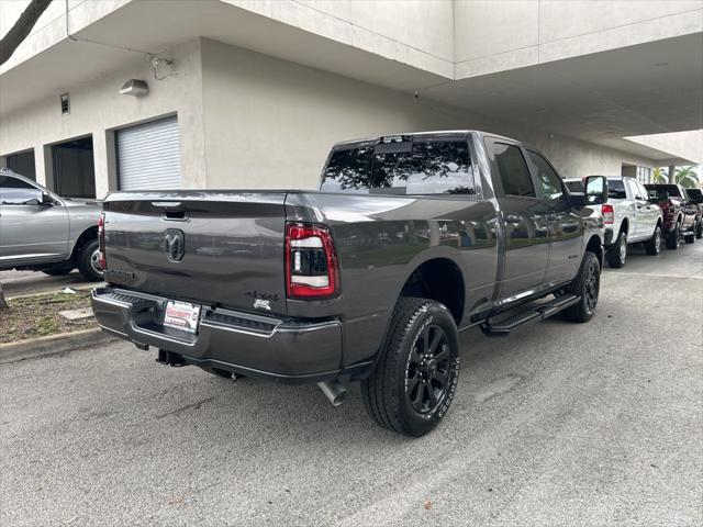 2024 RAM Ram 2500 RAM 2500 LARAMIE CREW CAB 4X4 64 BOX