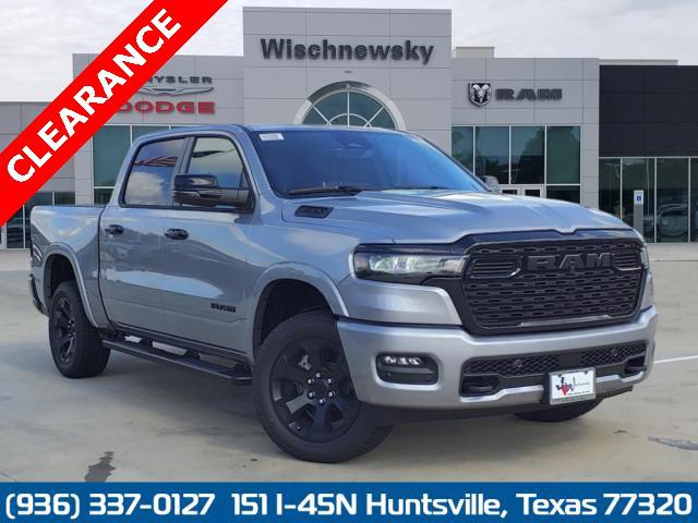 2025 RAM Ram 1500 RAM 1500 LONE STAR CREW CAB 4X4 57 BOX