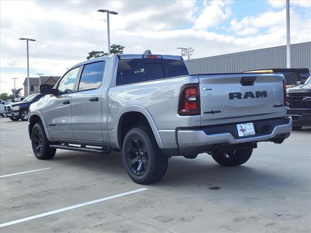 2025 RAM Ram 1500 RAM 1500 LONE STAR CREW CAB 4X4 57 BOX