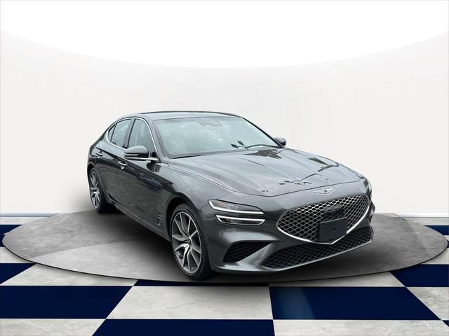 2023 Genesis G70