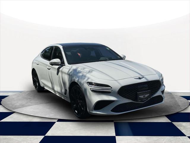 2023 Genesis G70