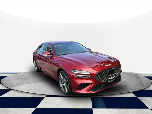 2023 Genesis G70