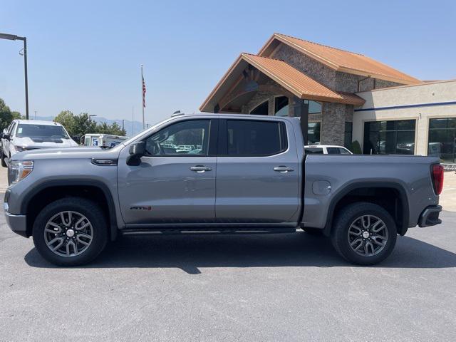 2022 GMC Sierra 1500 Limited