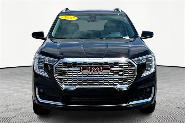 2022 GMC Terrain AWD Denali