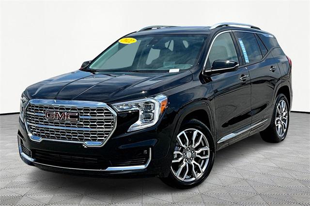 2022 GMC Terrain AWD Denali