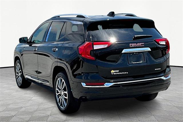 2022 GMC Terrain AWD Denali