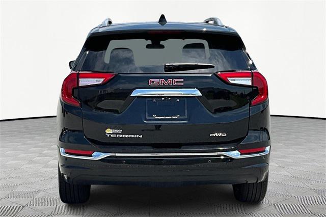 2022 GMC Terrain AWD Denali