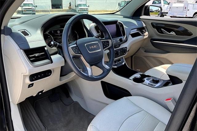 2022 GMC Terrain AWD Denali