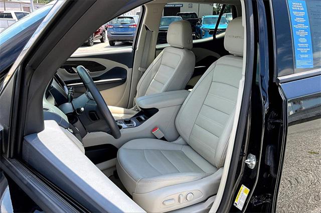 2022 GMC Terrain AWD Denali