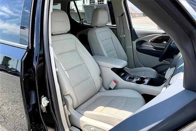 2022 GMC Terrain AWD Denali