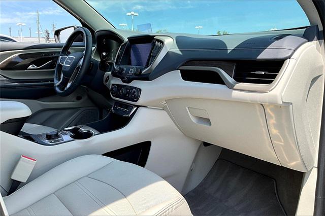 2022 GMC Terrain AWD Denali