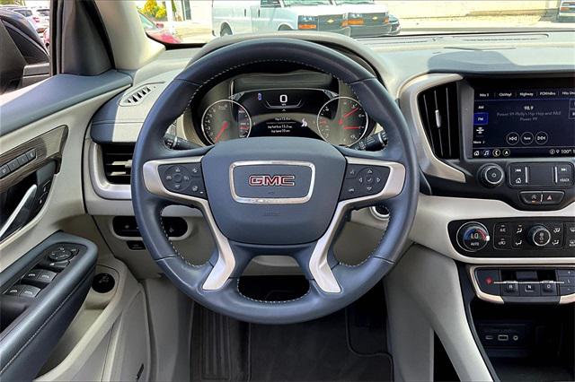 2022 GMC Terrain AWD Denali