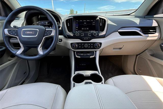 2022 GMC Terrain AWD Denali